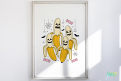 Halloween Fruit Mash-Up Clipart Product Image 5