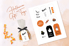 Halloween Fun Printable Bundle Product Image 11