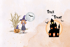 Halloween Fun Printable Bundle Product Image 13