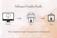 Halloween Fun Printable Bundle Product Image 16