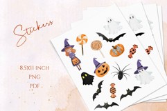 Halloween Fun Printable Bundle Product Image 2
