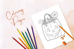Halloween Fun Printable Bundle Product Image 3