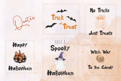 Halloween Fun Printable Bundle Product Image 6