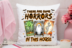 Halloween Ghost Boo with Sarcastic Saying Spooky Pumpkin Png Product Image 3