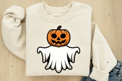 Halloween Coquette Ghost PNG, Halloween Ghost PNG, Spooky Product Image 4