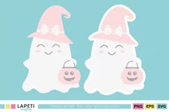 halloween ghost clipart