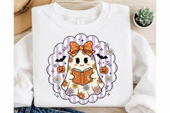 Halloween Ghost Coquette Png, Product Image 3
