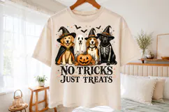Halloween Ghost Dog PNG, Spooky Season PNG Product Image 2