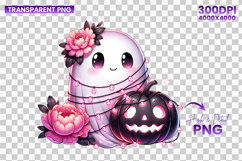 halloween ghost fairy lights png, pumpkin ghost clipart, cozy halloween sublimation, spooky cute ghost design, halloween fairy lights png, autumn ghost clipart, halloween sublimation design, trick or treat ghost png, pumpkin fairy lights clipart, cute hal