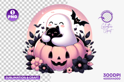 halloween ghost hug png, pumpkin ghost clipart, spooky cute sublimation, halloween png design, ghost pumpkin hug clipart, adorable halloween ghost, cute ghost png, trick or treat clipart, halloween sublimation design, spooky season ghost