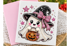 Halloween Ghost PNG Clipart Product Image 1