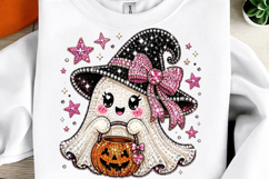 Halloween Sublimation PNG Design, Retro Halloween, PNG Product Image 6