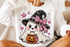 Halloween Ghost PNG Clipart Product Image 3