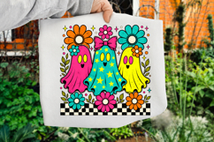 Halloween Ghost Png, Cute Boo Ghost Coquette Png Product Image 2