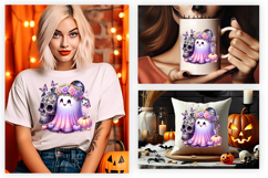 halloween ghost skull png, skull rose pumpkin clipart, gothic halloween sublimation, spooky cute ghost png, halloween rose clipart, skull pumpkin png, halloween sublimation design, ghost skull rose png, creepy cute halloween clipart, gothic halloween png
