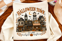 Halloween Ghost Sublimation Design,Funny Sublimation PNG Product Image 4