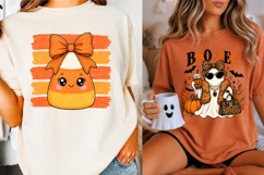 Halloween Ghost Sublimation Design,Funny Sublimation PNG Product Image 5