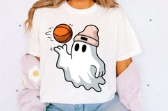 Halloween Coquette Ghost PNG, Halloween Ghost PNG, Spooky Product Image 5