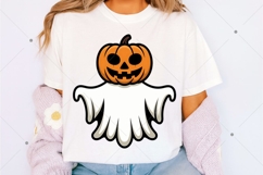 Halloween Coquette Ghost PNG, Halloween Ghost PNG, Spooky Product Image 5