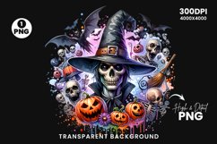 Halloween, Halloween clipart, Halloween png, sublimation designs, Halloween sublimation, Ghost Skull Witch halloween clipart, halloween clipart png, halloween sublimation, halloween sublimation design, halloween watercolor clipart, halloween watercolor su