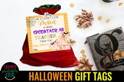 HALLOWEEN GIFT TAGS FOR TEACHERS- school halloween gift tags 3