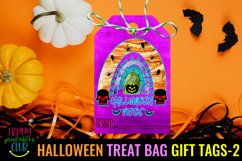 HALLOWEEN GIFT TAGS-PARTY LABELS FOR HALLOWEEN 