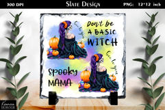 Halloween Quotes|Cute Witch Slate Design Product Image 1