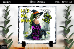 Halloween Quotes|Cute Witch Slate Design Product Image 1