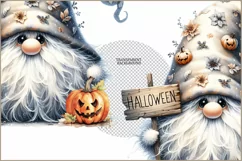 Cute Halloween Gnome png| Halloween png | Halloween gonks Product Image 2