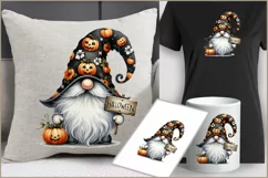 Halloween Gnome png| Halloween png | Halloween gonks clipart Product Image 3