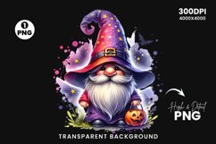 halloween sublimation clipart