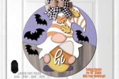 candy corn svg, Gnome SVG, halloween svg, Laser Cut Files, Welcome Sign SVG, fall svg, glowforge files, cricut files