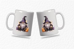 Gnome watercolor clipart png