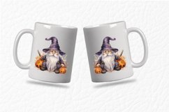 Gnome watercolor clipart png