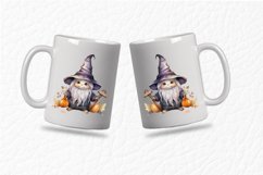 Gnome watercolor clipart png