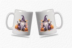 Gnome watercolor clipart png