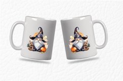 Gnome watercolor clipart png