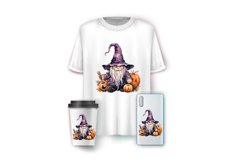 Gnome watercolor clipart png