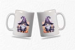 Gnome watercolor clipart png