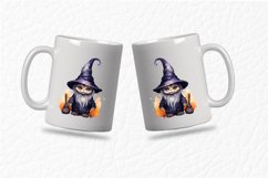 Gnome watercolor clipart png