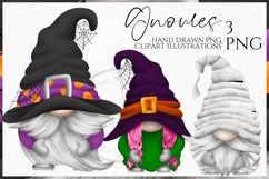 halloween gnomes