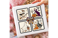 Halloween Goose Coquette PNG Product Image 3