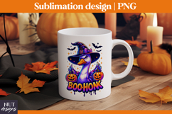 Goose Halloween t-shirt Silly Goose Witch Halloween quote Product Image 2