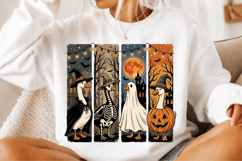 Halloween Goose Png, Halloween Sublimation Product Image 2