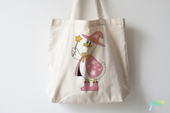 Halloween Goose PNG Sublimation Product Image 2