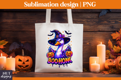 Goose Halloween t-shirt Silly Goose Witch Halloween quote Product Image 3