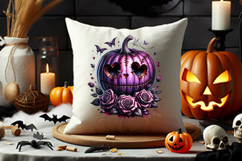 gothic rose pumpkin png, halloween gothic clipart, spooky rose heart sublimation, creepy gothic pumpkin design, halloween rose illustration, gothic halloween sublimation, halloween clipart for cricut, rose heart pumpkin png, dark halloween graphics, hallo