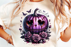 gothic rose pumpkin png, halloween gothic clipart, spooky rose heart sublimation, creepy gothic pumpkin design, halloween rose illustration, gothic halloween sublimation, halloween clipart for cricut, rose heart pumpkin png, dark halloween graphics, hallo