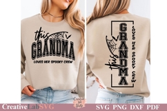 halloween grandma 