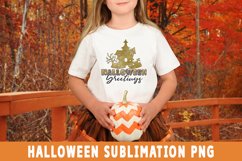 Halloween Sublimation Bundle - High-Quality 300 DPI Product Image 7